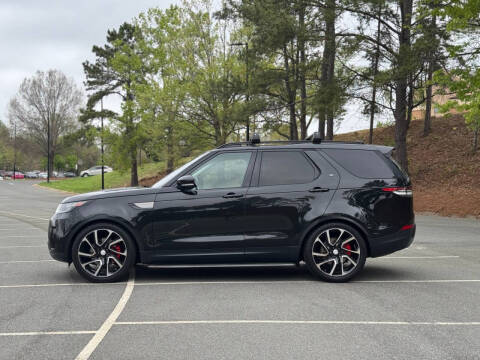 2017 Land Rover Discovery SE