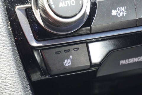 2017 Honda Civic Si