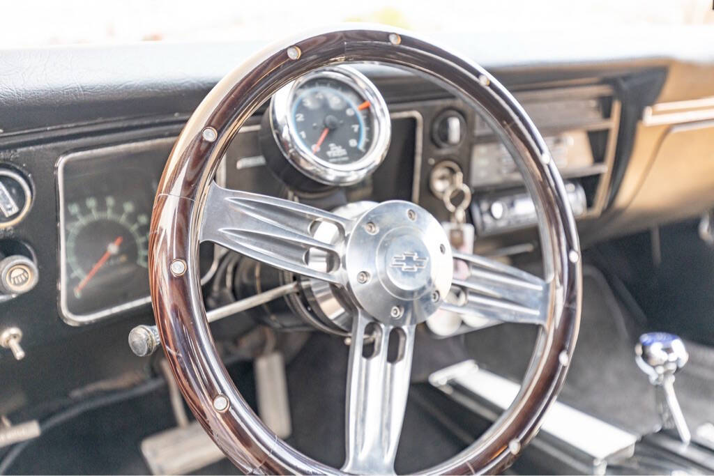 1968 Chevrolet Chevelle 72