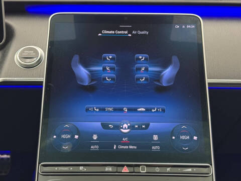 2022 Mercedes-Benz S-Class S 500 4MATIC