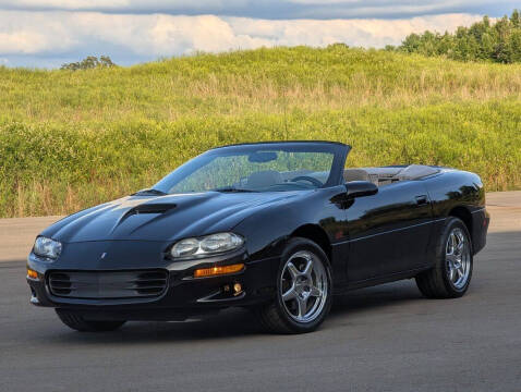1999 Chevrolet Camaro Z28 SS