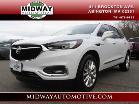 2019 Buick Enclave Essence