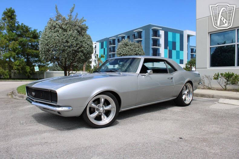 1968 Chevrolet Camaro