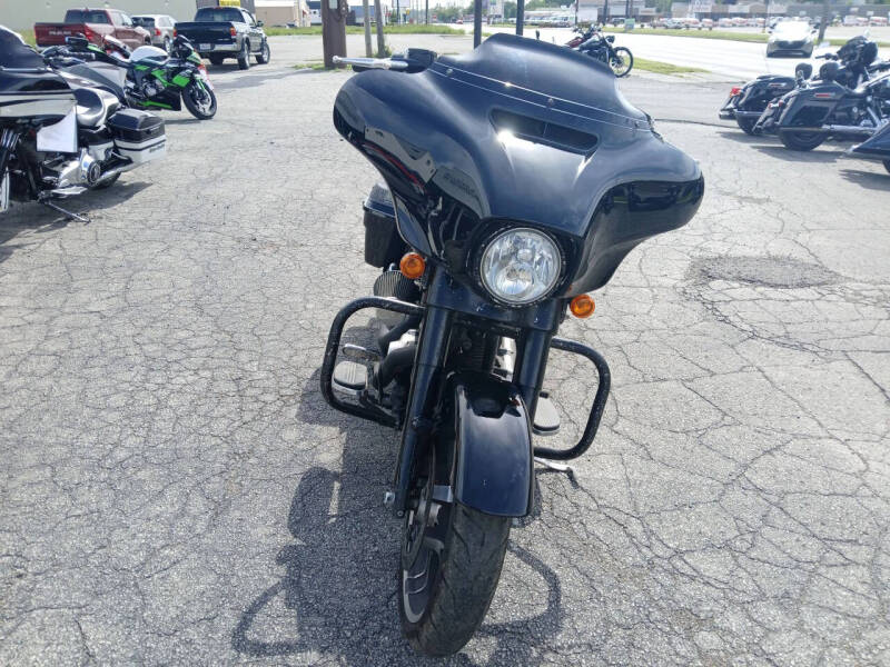 2016 Harley-Davidson Street Glide