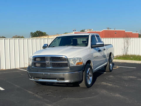 2011 RAM 1500 for sale at Auto 4 Less in Pasadena TX