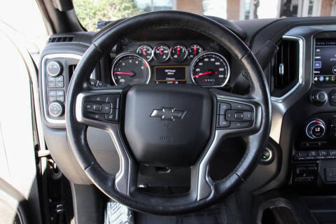 2021 Chevrolet Silverado 2500HD