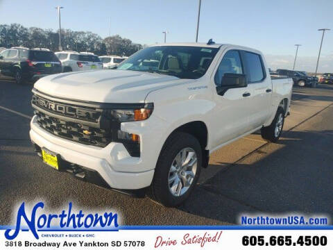 2024 Chevrolet Silverado 1500 for sale at Northtown Automotive in Yankton SD