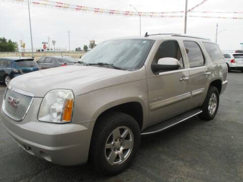 2007 GMC Yukon for sale at Buy Here Pay Here Lawton.com in Lawton OK