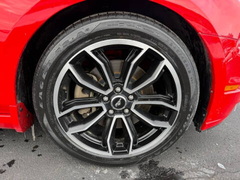 2013 Ford Mustang GT Premium