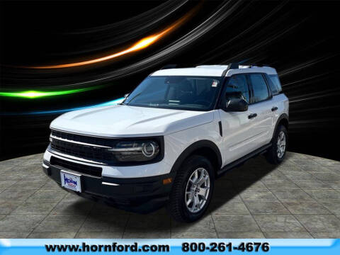 2021 Ford Bronco Sport