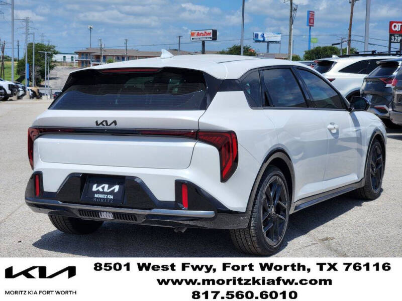 2026 Kia K4 Hatchback
