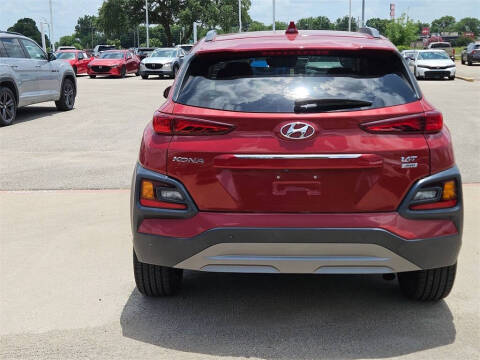 2021 Hyundai Kona Ultimate