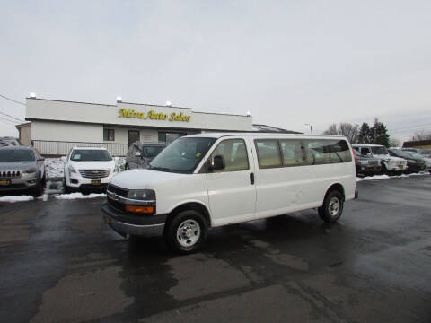 repo cargo vans for sale