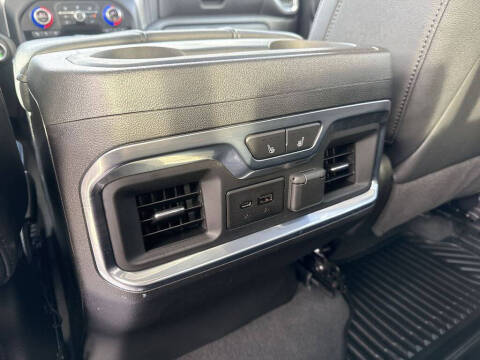 2021 Chevrolet Silverado 2500HD