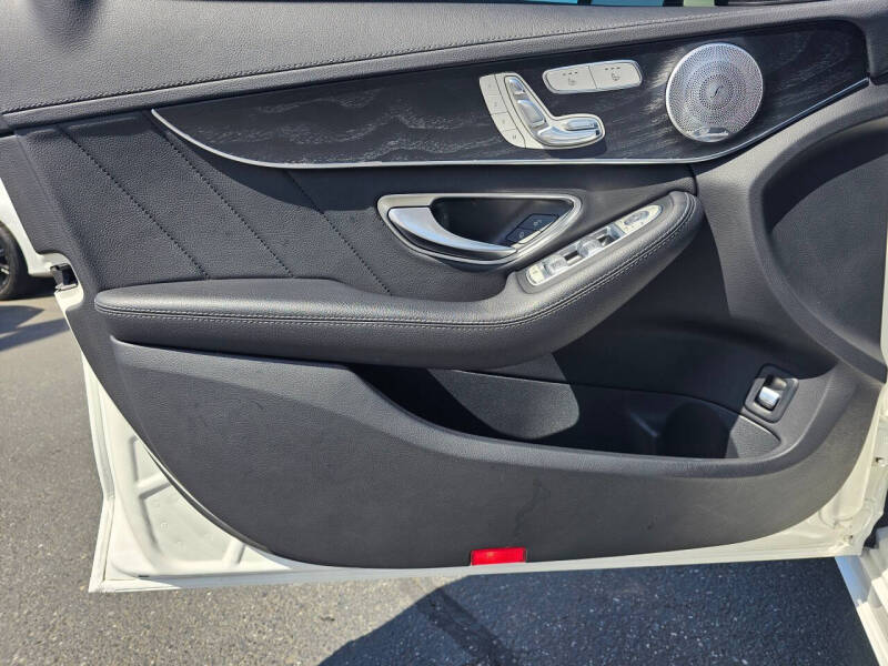 2015 Mercedes-Benz C-Class C 400 4MATIC