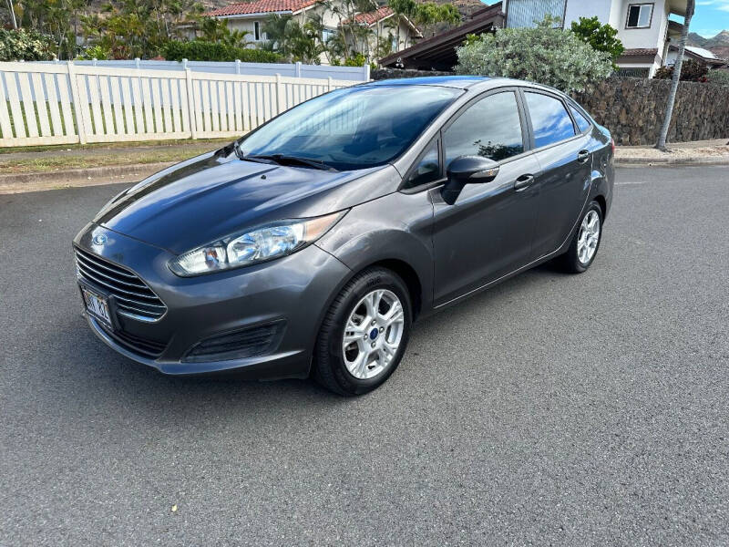 2015 Ford Fiesta for sale in Honolulu, HI