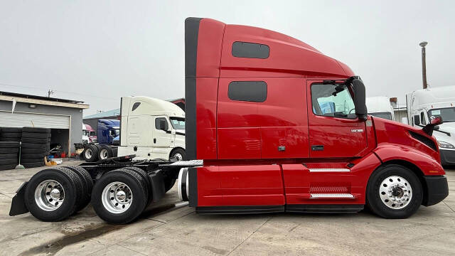 2021 Volvo VNL for sale at KING TRUCK TRAILER SALES in Bakersfield, CA