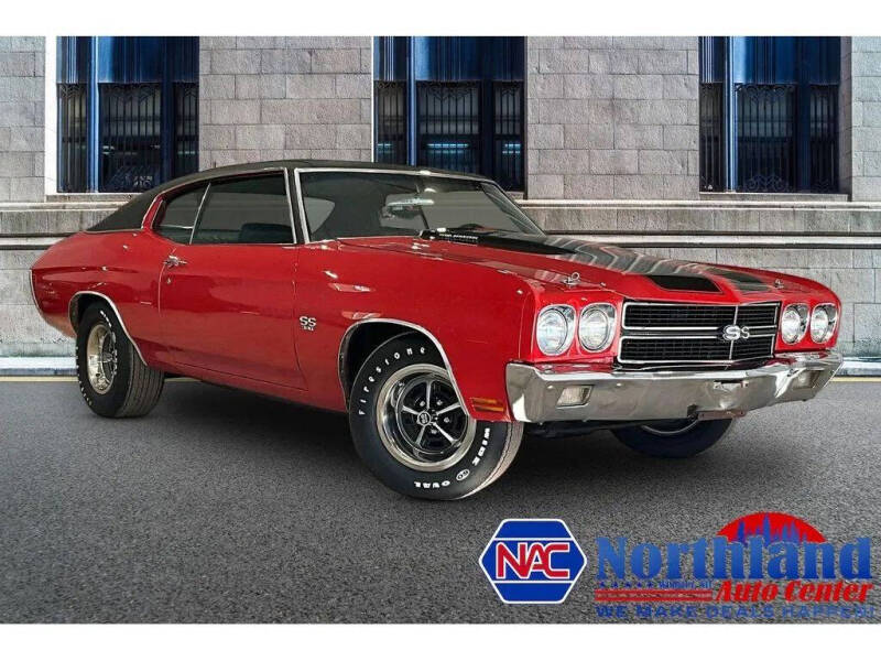 1970 Chevrolet Chevelle