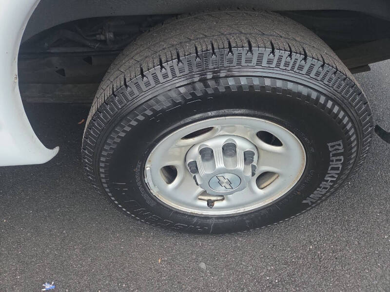 2018 Chevrolet Express 2500