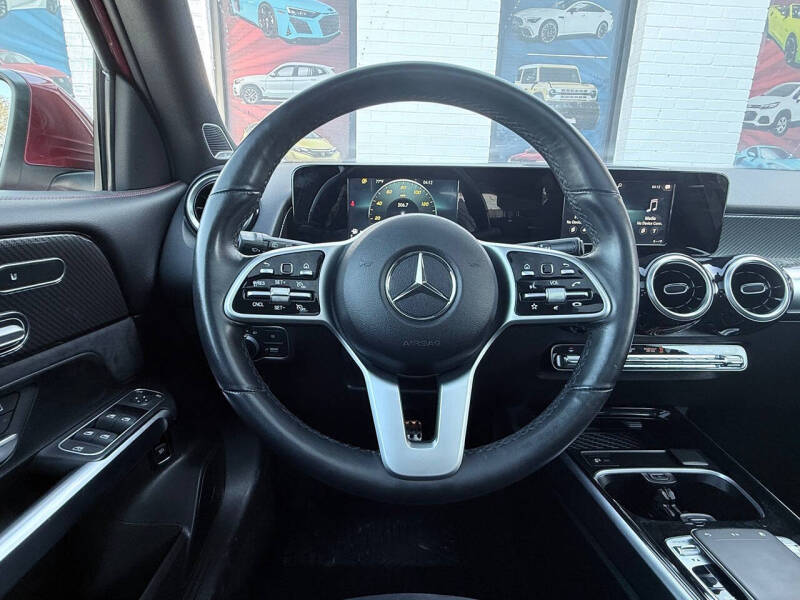 2020 Mercedes-Benz GLB GLB 250 4MATIC