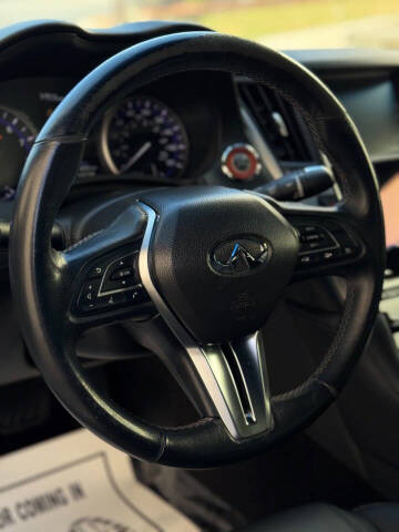 2017 Infiniti Q60 3.0T Premium