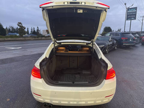 2017 BMW 4 Series 430i xDrive Gran Coupe