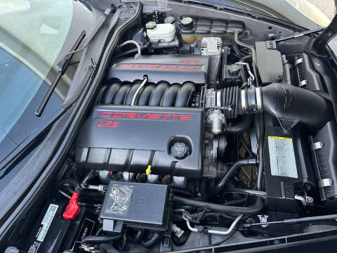 2006 Chevrolet Corvette