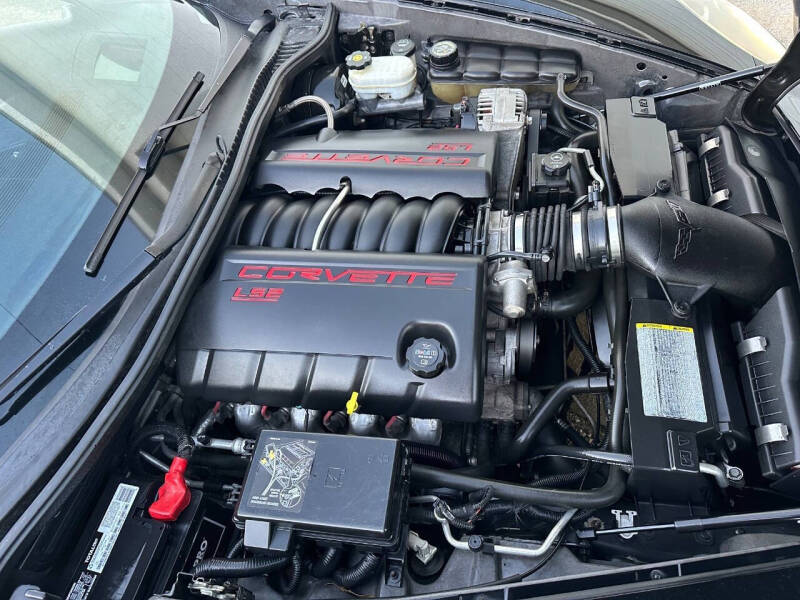 2006 Chevrolet Corvette