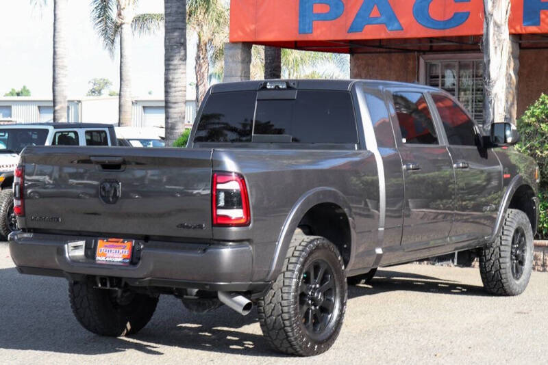 2022 RAM 2500 Laramie