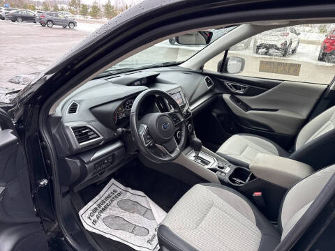 2019 Subaru Forester Premium