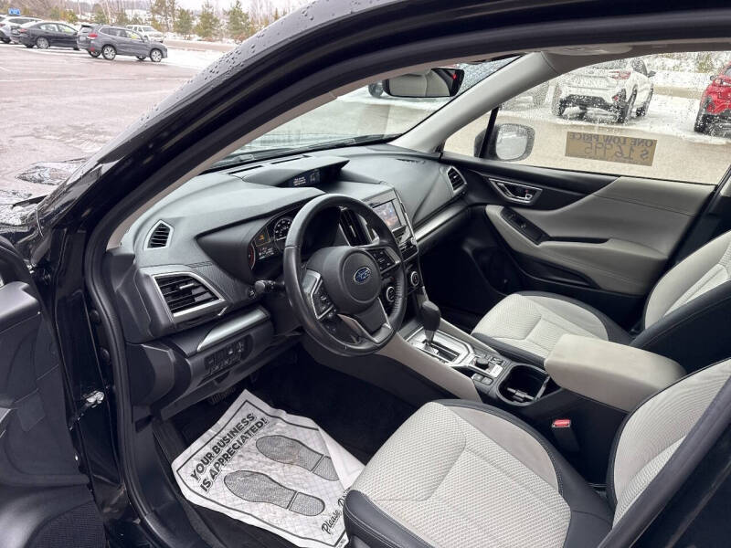 2019 Subaru Forester Premium