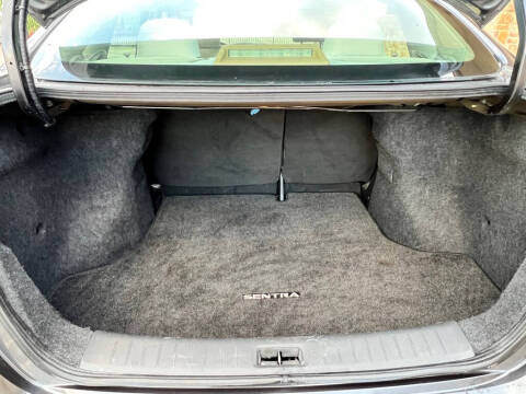 2013 Nissan Sentra S