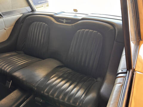 1960 Ford Thunderbird