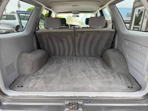 1999 Toyota 4Runner