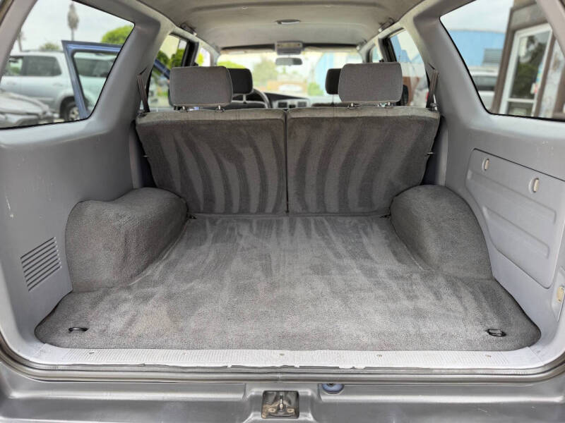 1999 Toyota 4Runner