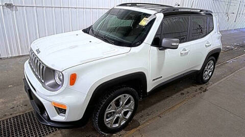 2020 Jeep Renegade for sale at PRESTIGE AUTO SALES in Spearfish SD