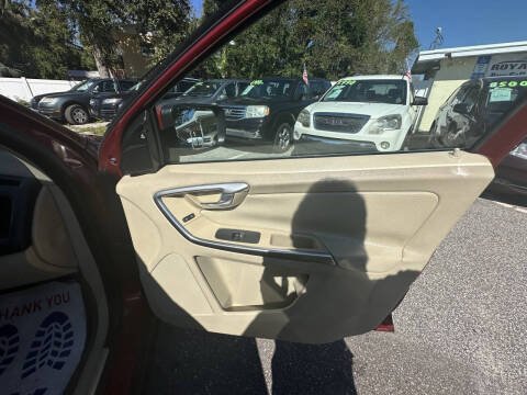 2013 Volvo XC60 3.2 Platinum