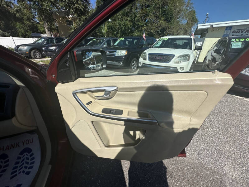 2013 Volvo XC60 3.2 Platinum