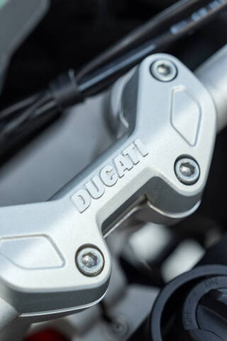 2015 Ducati MULTISTRADA 1200 S TOURING