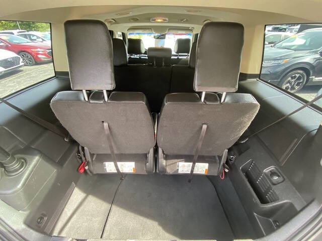 2019 Ford Flex Limited