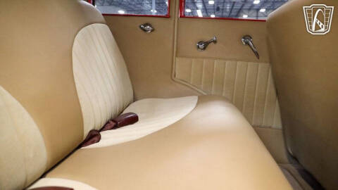 1931 Ford Model A