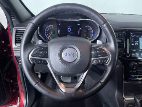 2019 Jeep Grand Cherokee Limited X