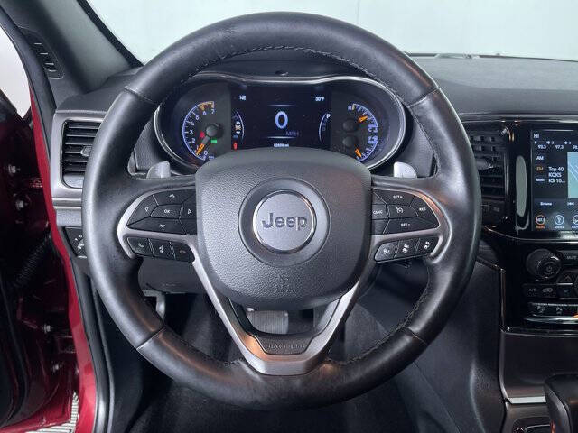 2019 Jeep Grand Cherokee Limited X