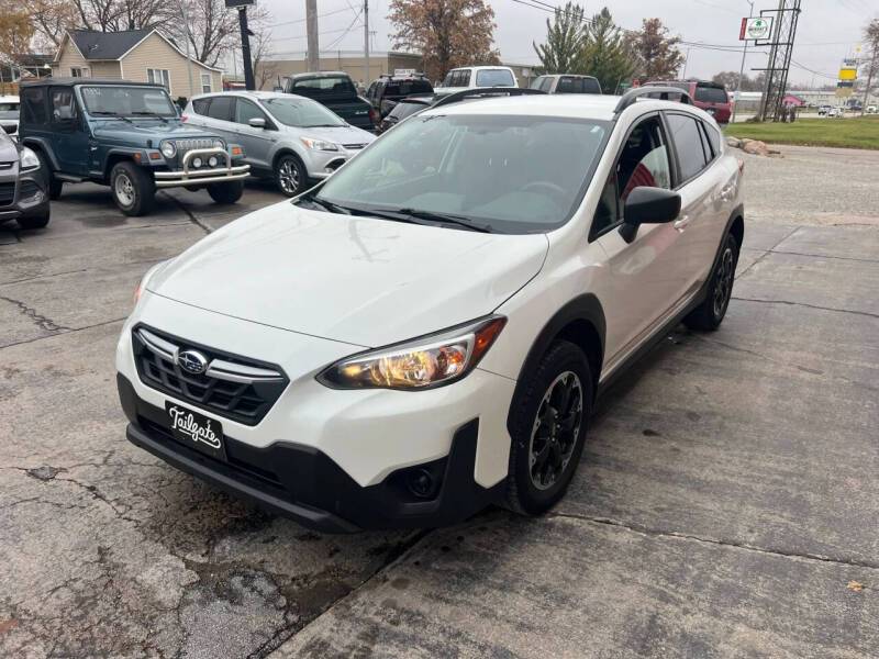 2021 Subaru Crosstrek