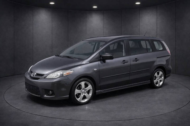 2006 Mazda MAZDA5