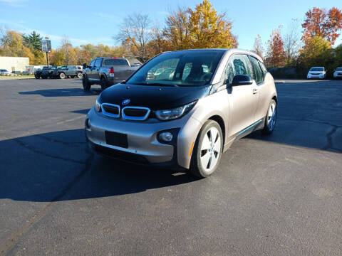 2015 BMW i3 for sale at Cruisin' Auto Sales in Madison IN