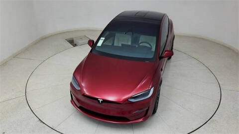 2024 Tesla Model X
