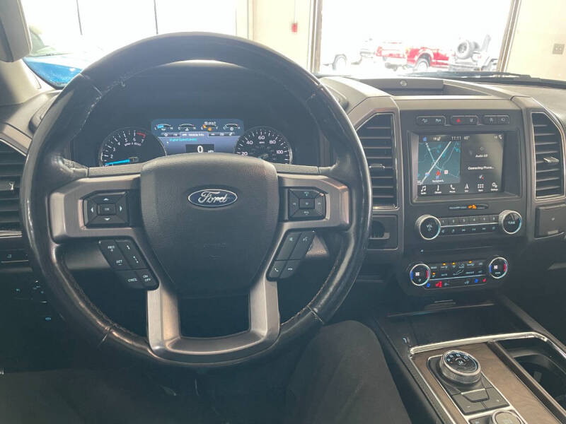 2018 Ford Expedition MAX Platinum