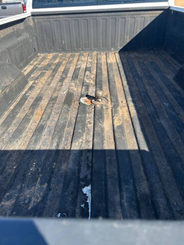 2006 GMC Sierra 3500