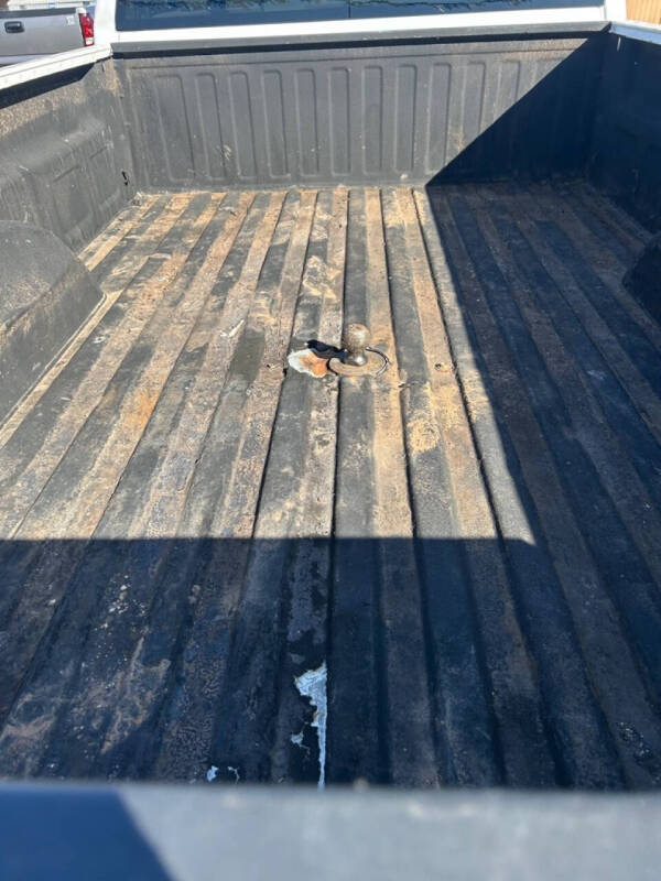 2006 GMC Sierra 3500